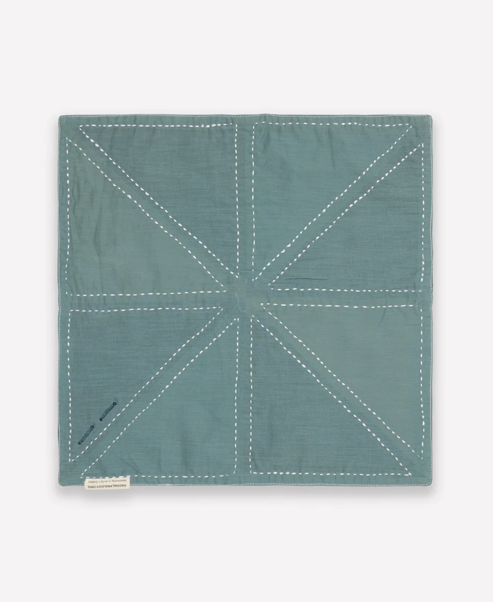 Colorblock Bandana Baby Bib - Image 10