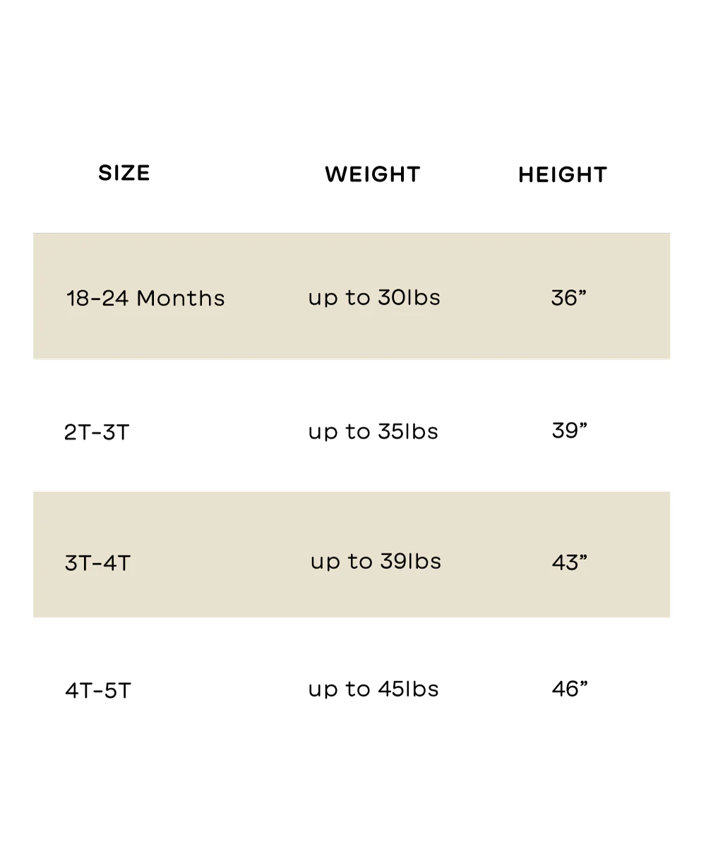 Colorblock Toddler Hoodie - Sage - Image 5