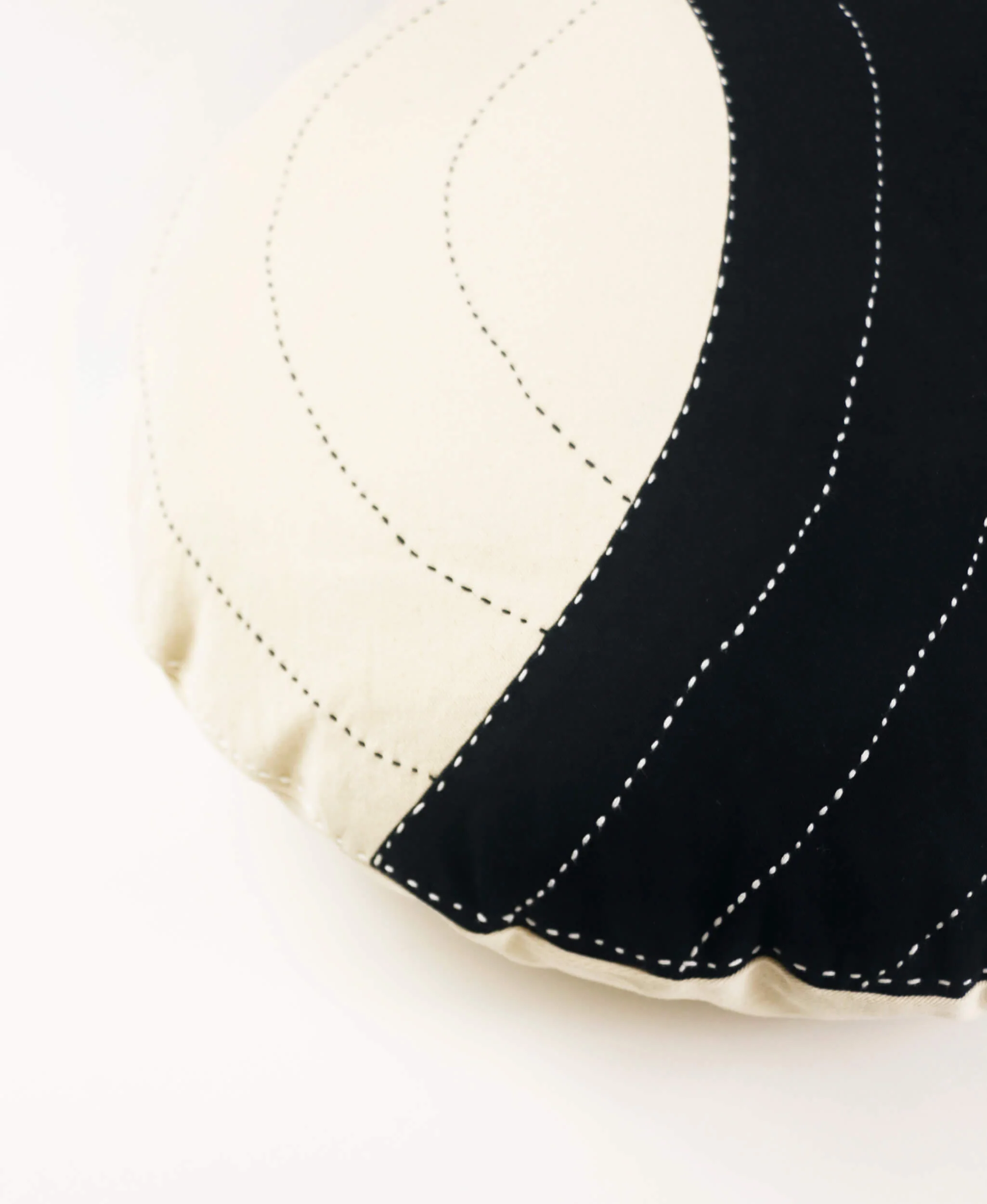 Crescent Round Pillow - Image 3