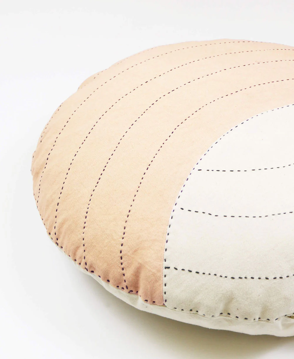 Crescent Round Pillow - Image 8