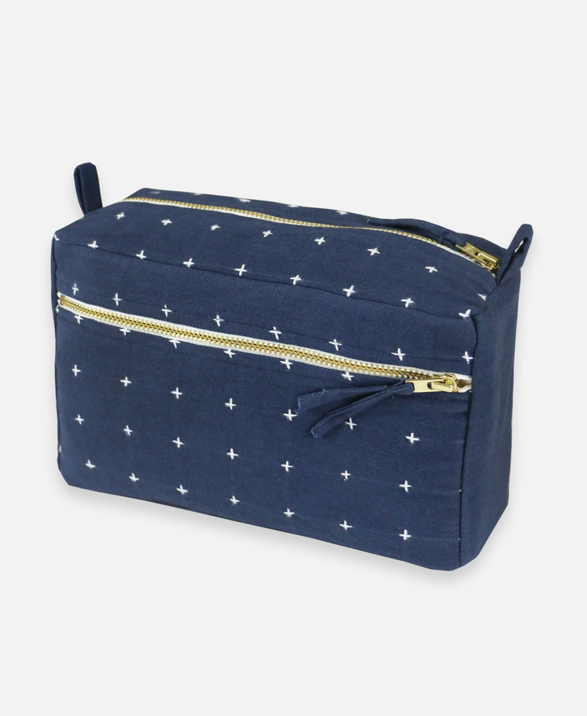 Cross-Stitch Medium Toiletry Bag - Image 15