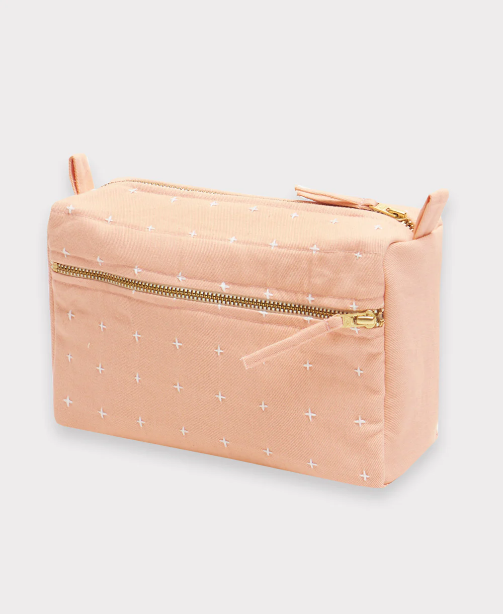 Cross-Stitch Medium Toiletry Bag - Image 18