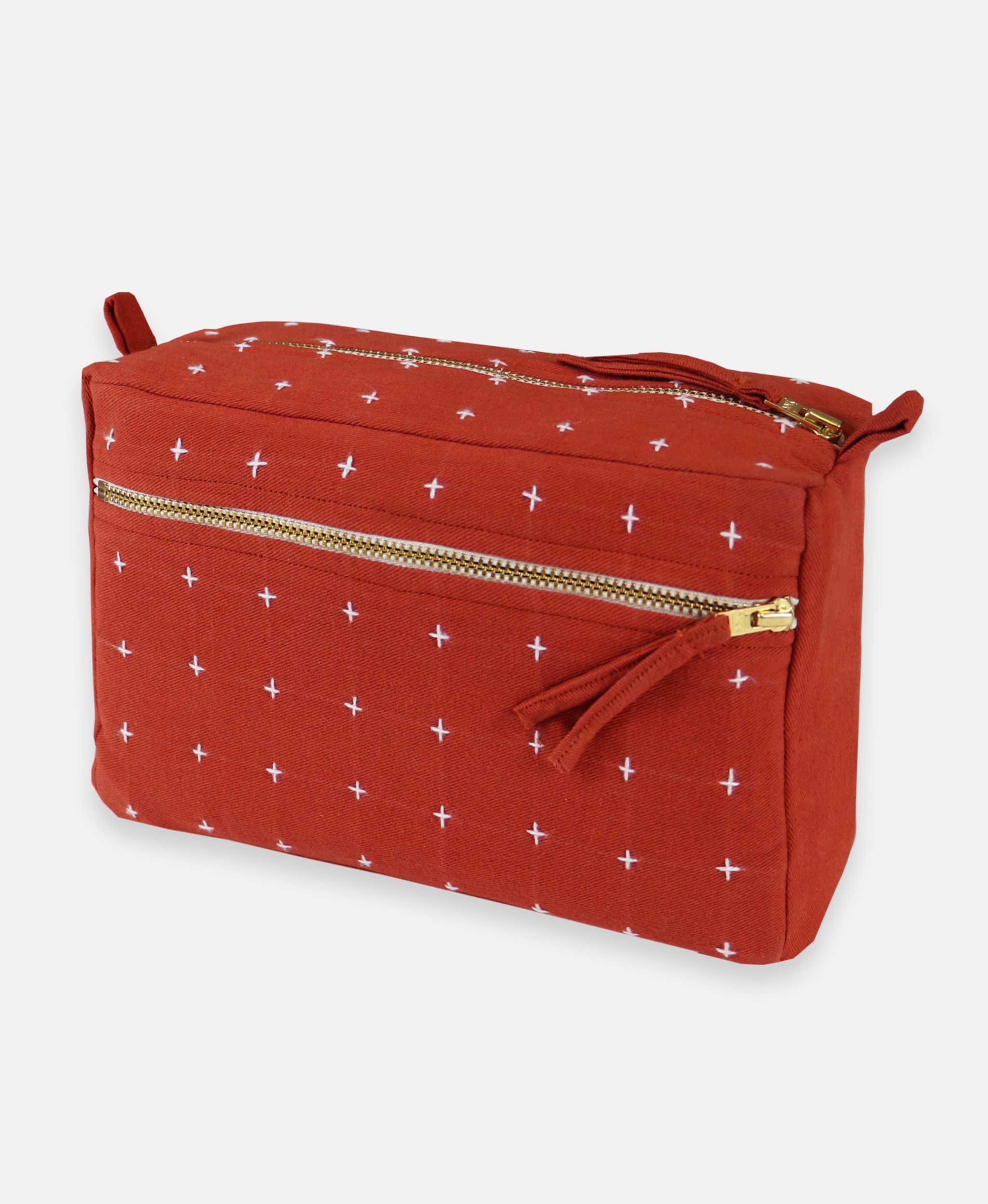 Cross-Stitch Medium Toiletry Bag - Image 21