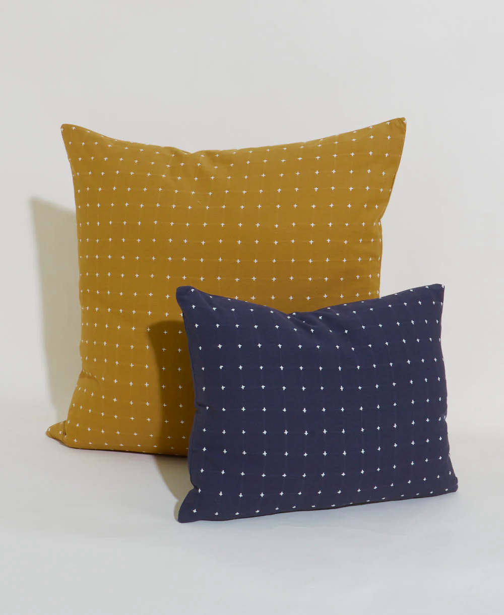 Cross-Stitch Throw Pillow - Image 12