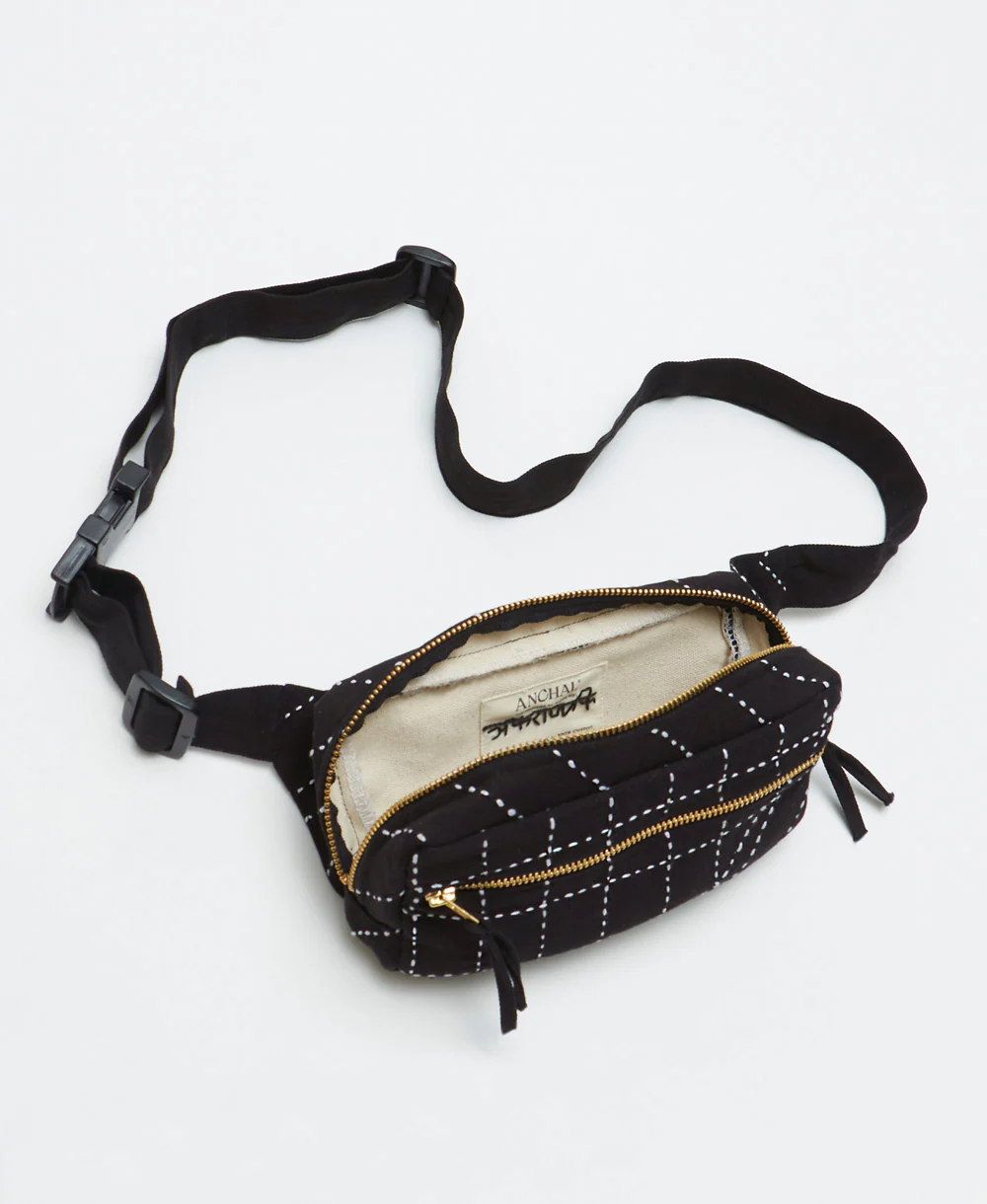 Embroidered Belt Bag - Image 10