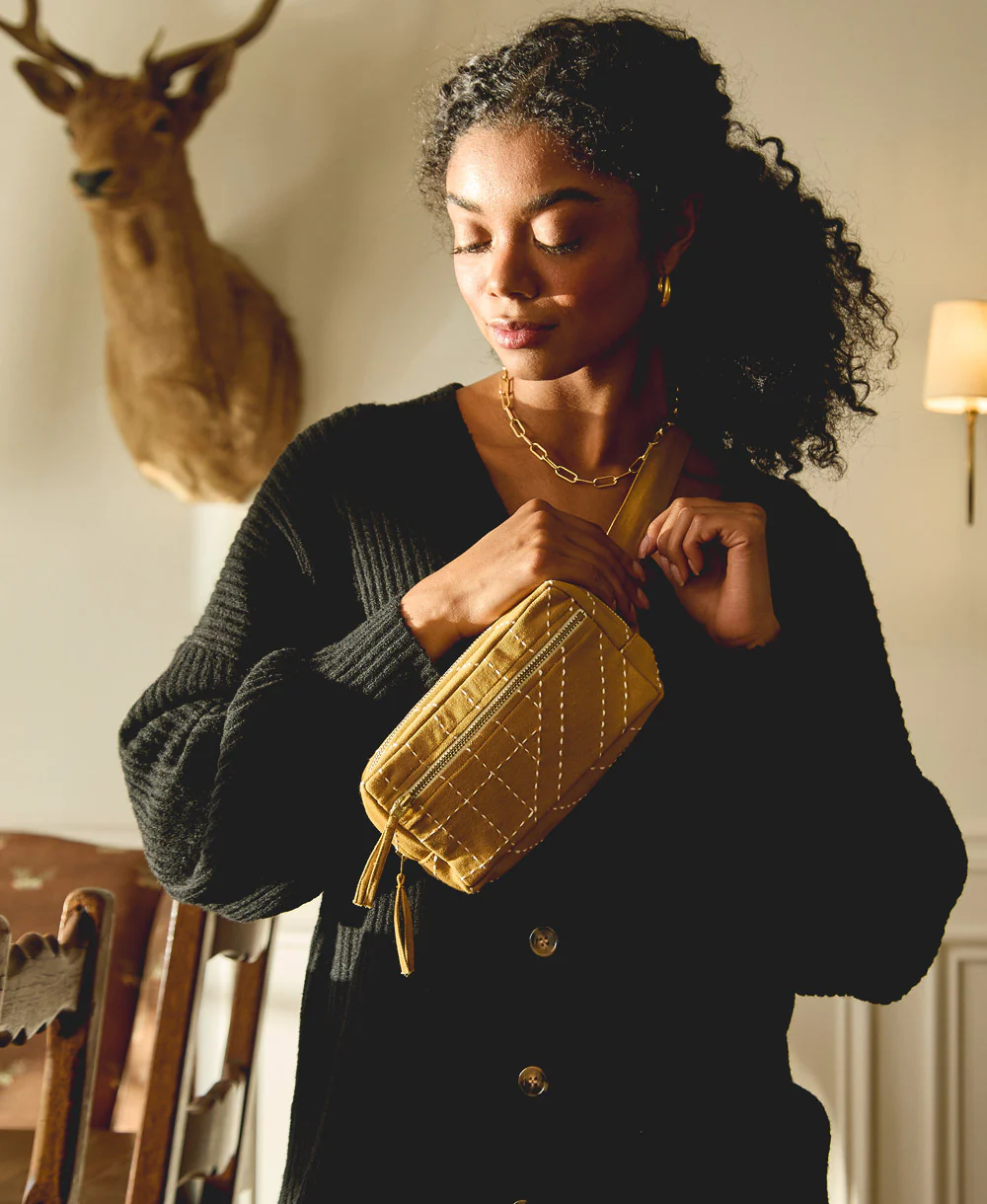 Embroidered Belt Bag - Image 18