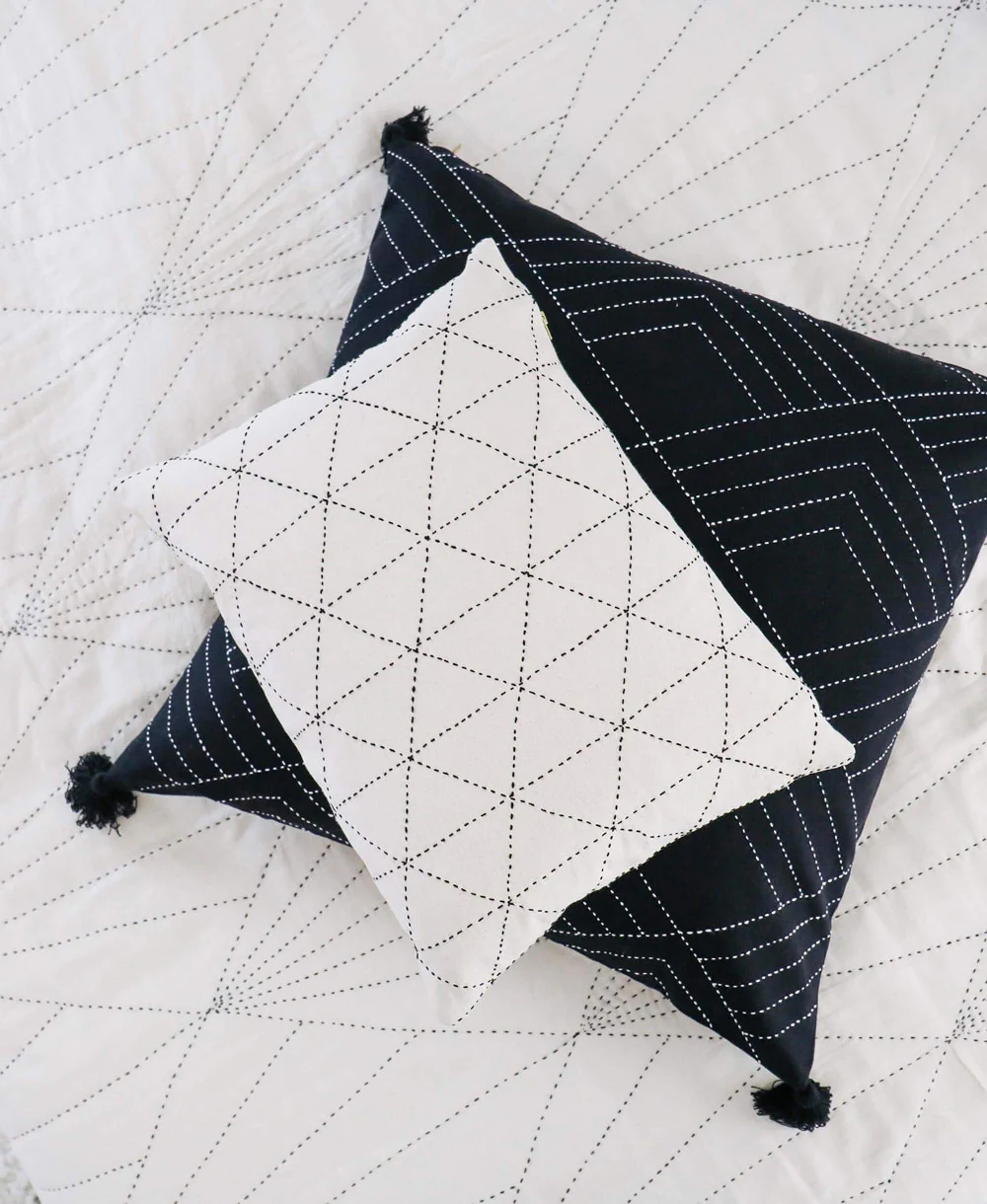 Graph Small Pillow - Image 14