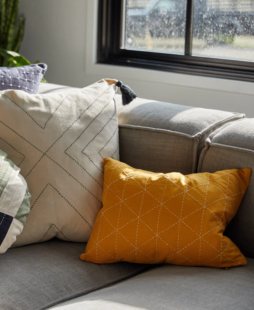 Graph Small Pillow - Image 17