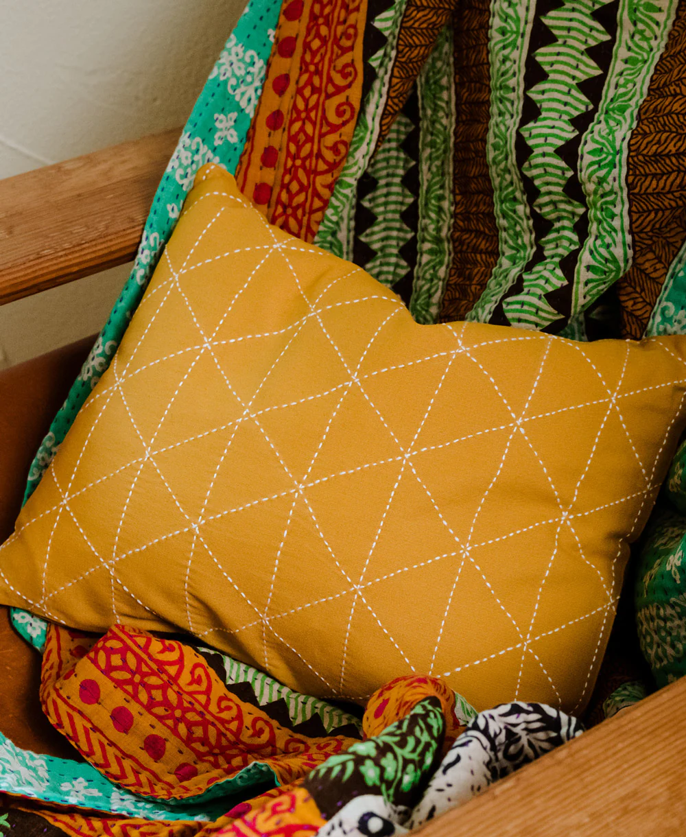 Graph Small Pillow - Image 19