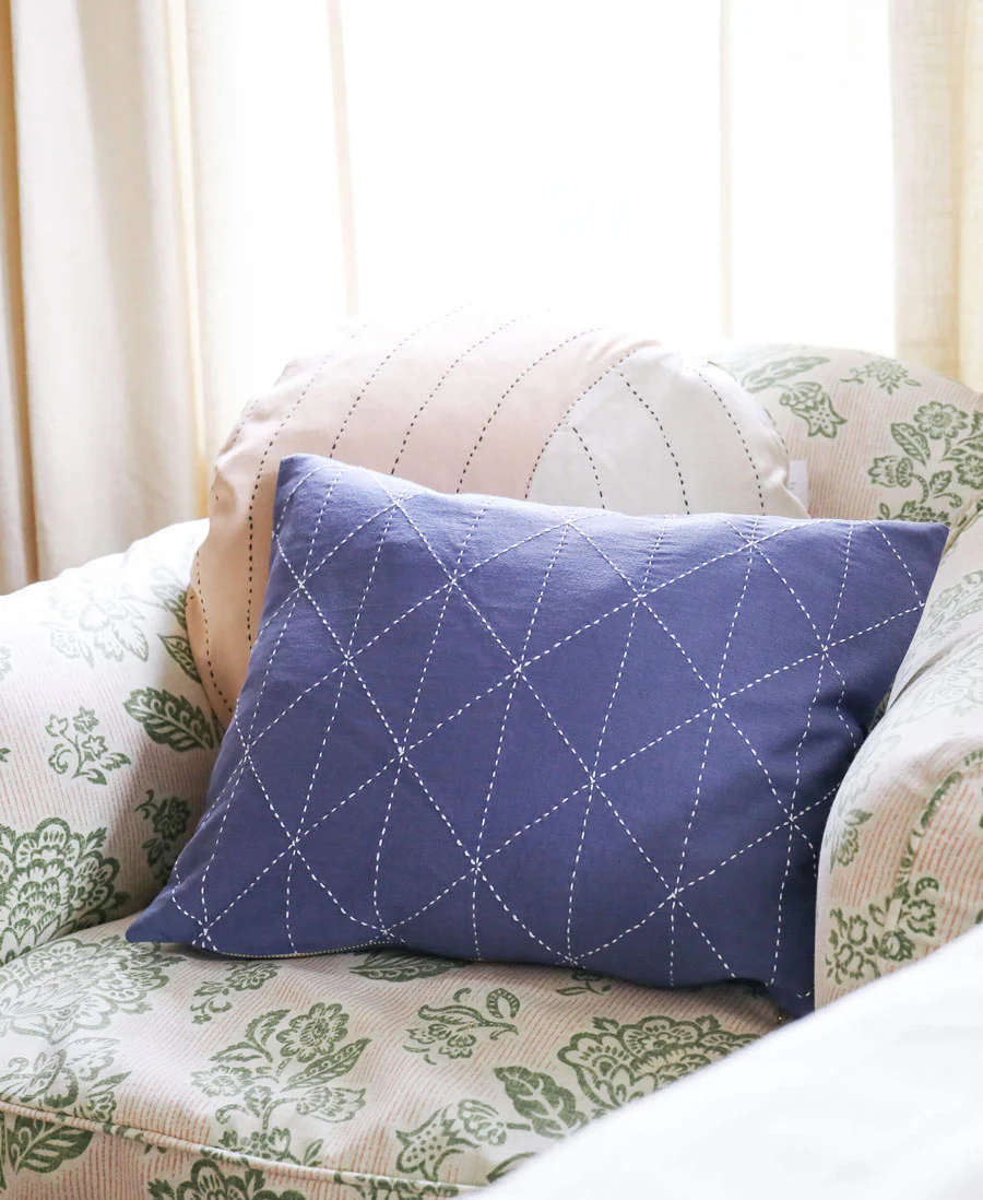 Graph Small Pillow - Image 26