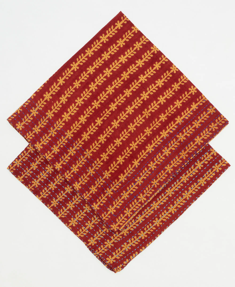 Kantha Bandana - No. 260123 - Image 3