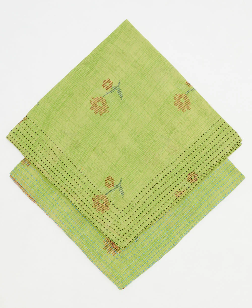 Kantha Bandana - No. 260126 - Image 3
