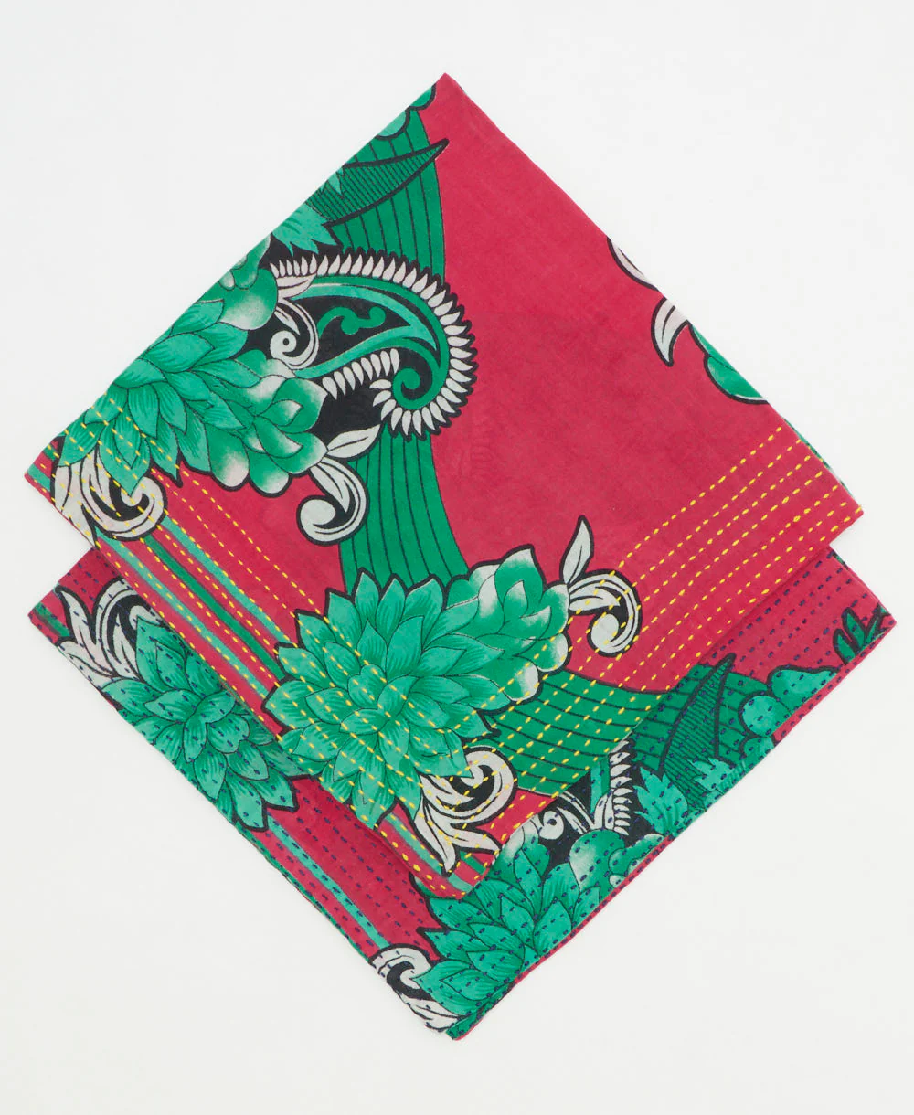 Kantha Bandana - No. 260129 - Image 3