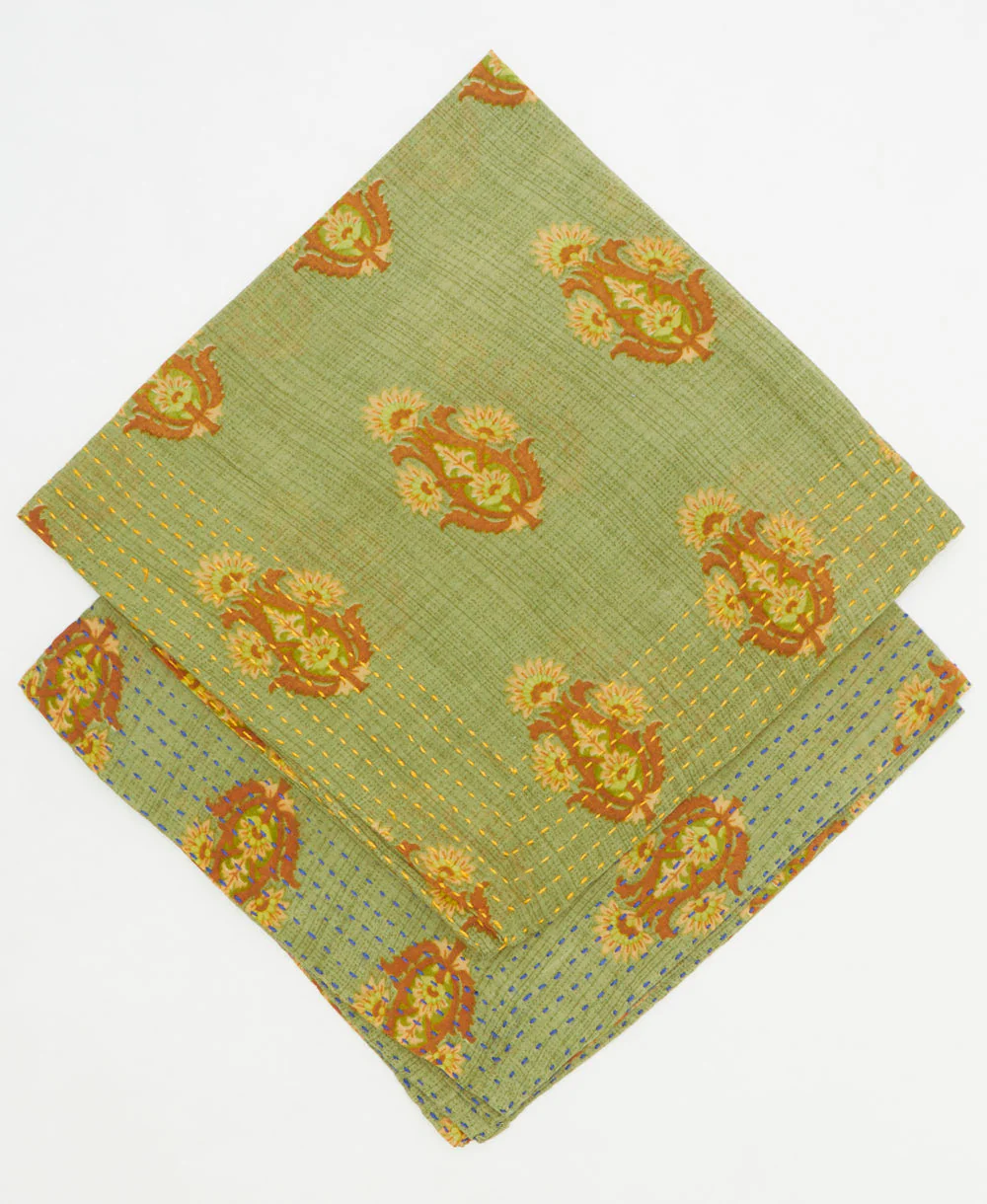 Kantha Bandana - No. 260133 - Image 3