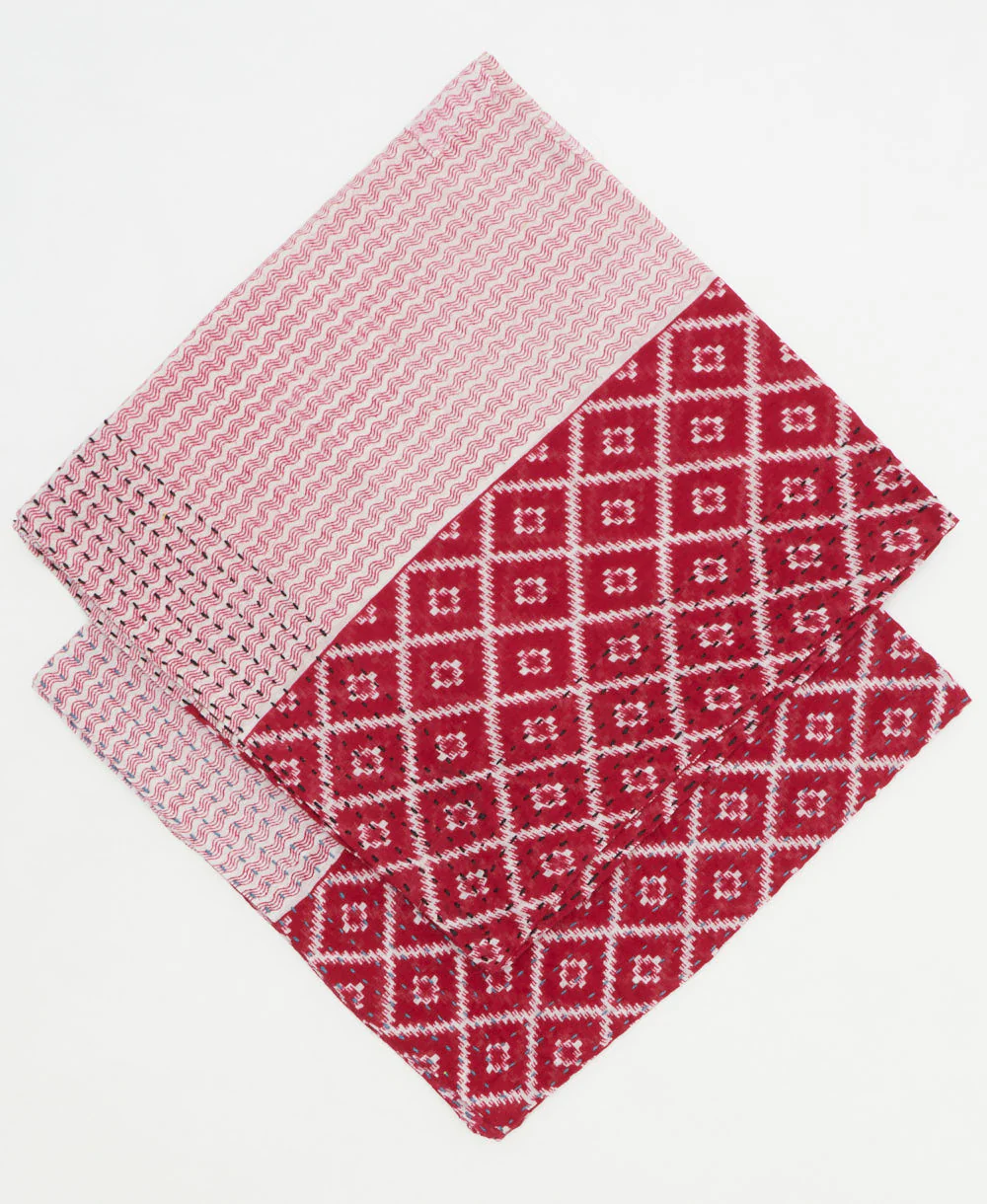 Kantha Bandana - No. 260134 - Image 3