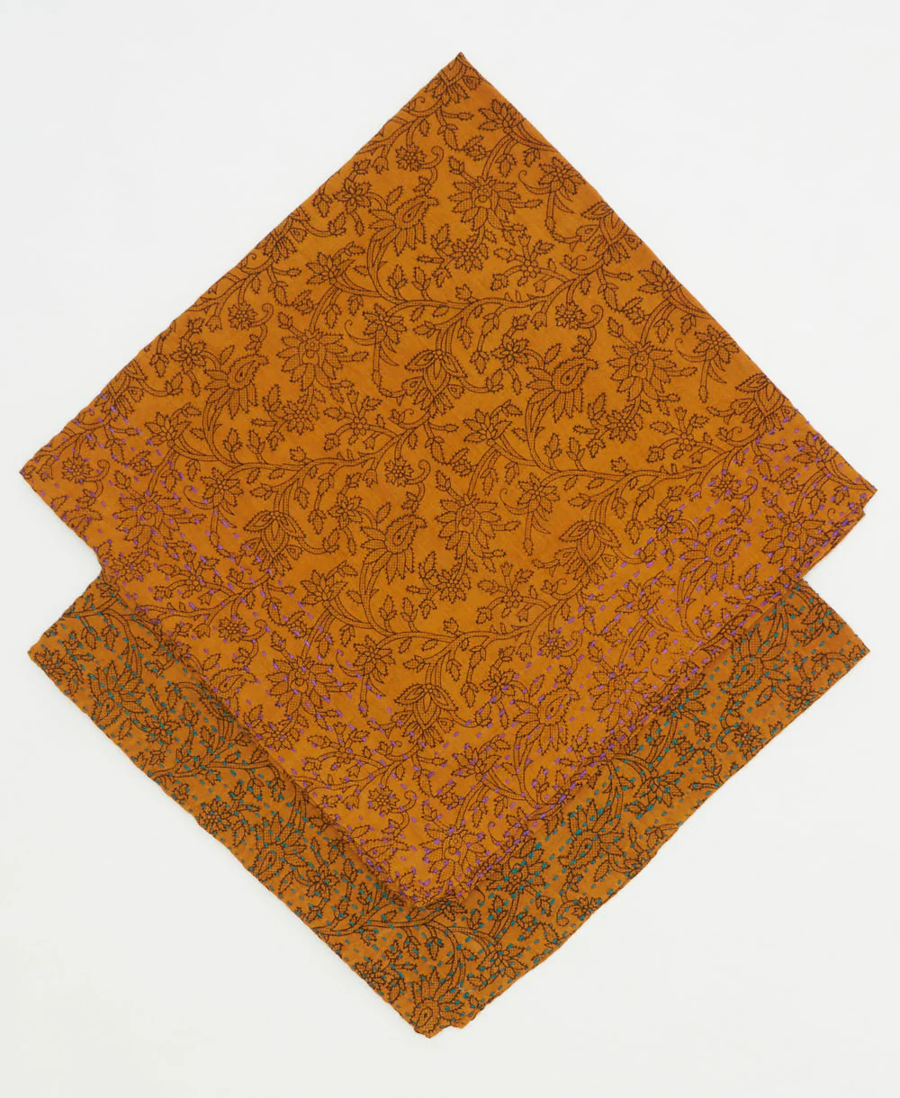 Kantha Bandana - No. 260145 - Image 3