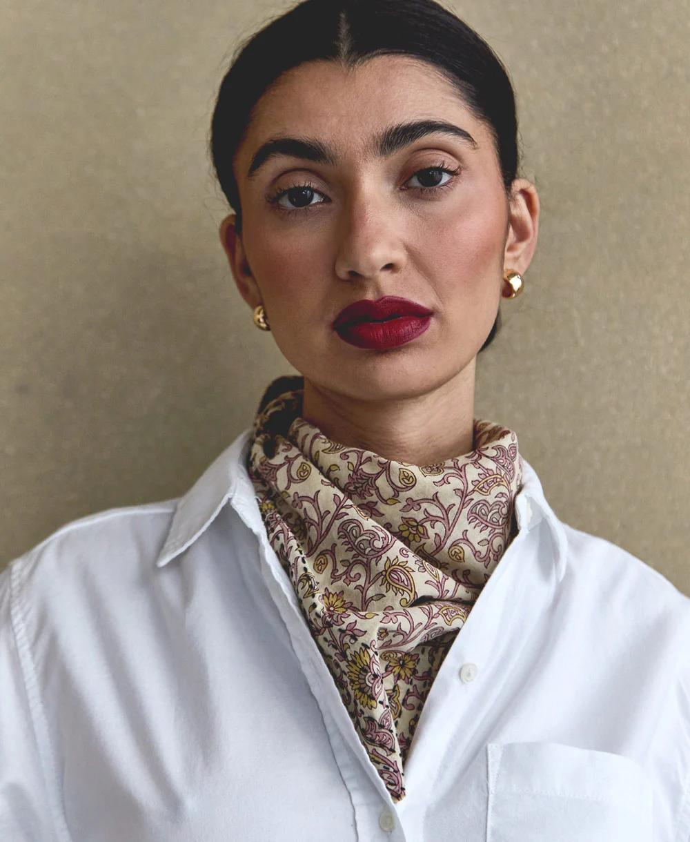 Kantha Bandana - No. 260135 - Image 4