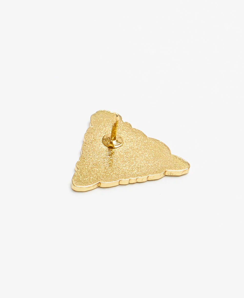 Logo Enamel Pin - Image 3