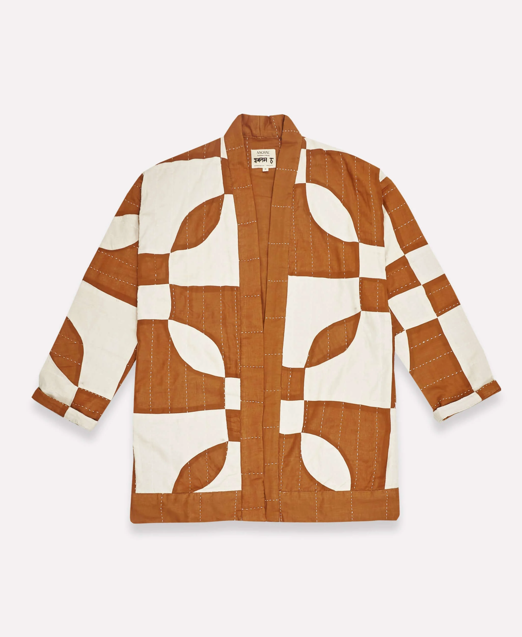 Marquise Quilted Jacket - Image 3