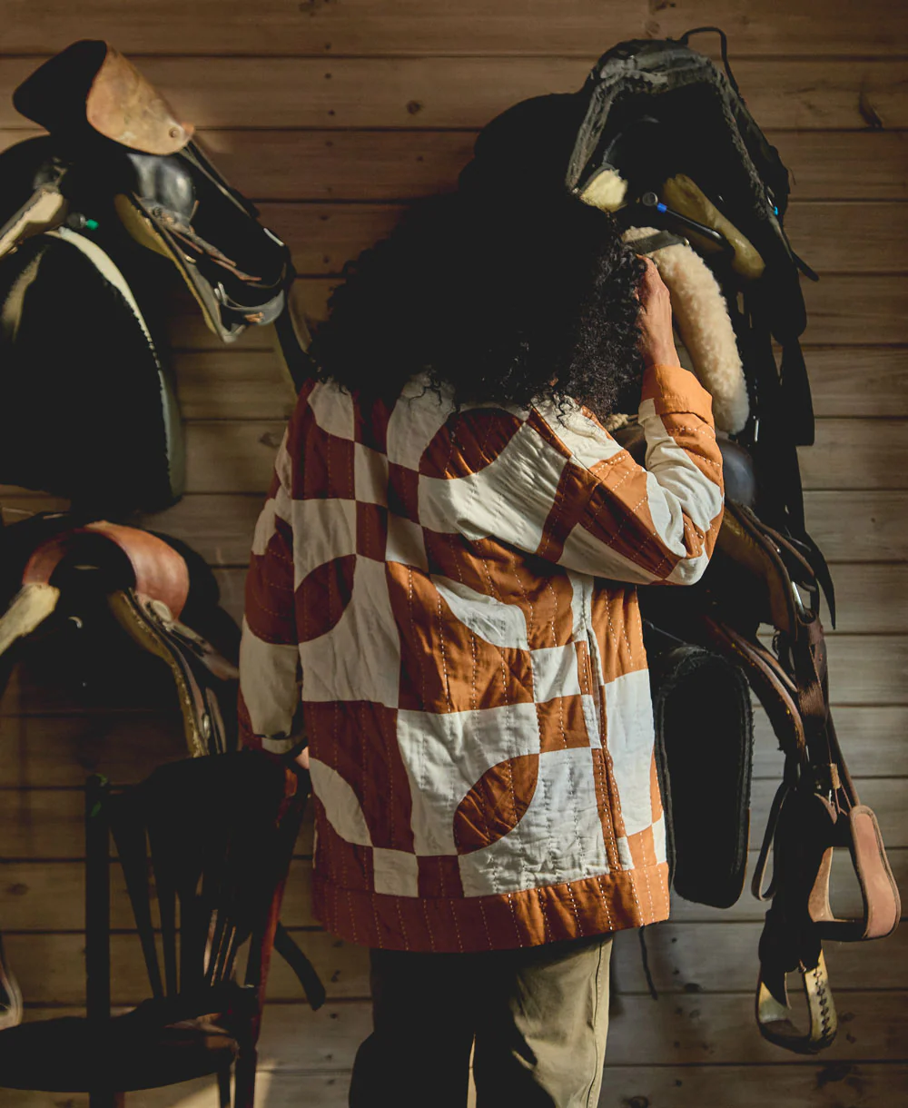Marquise Quilted Jacket - Image 7