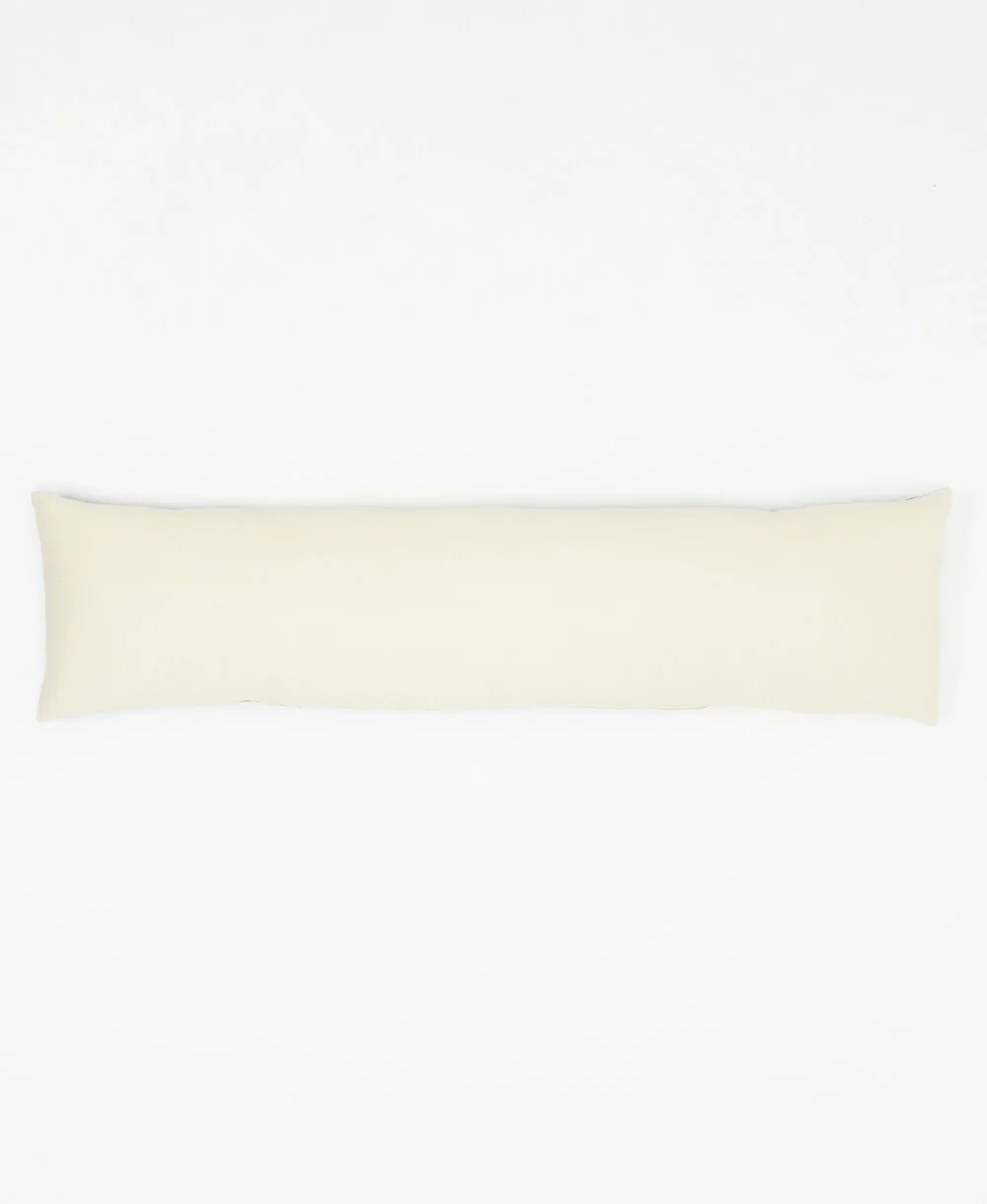 Offset Long Lumbar Pillow - Image 5