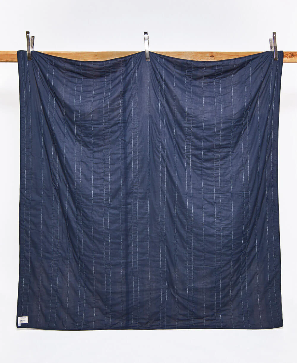 Offset Patchwork Quilt Bedding - Image 5