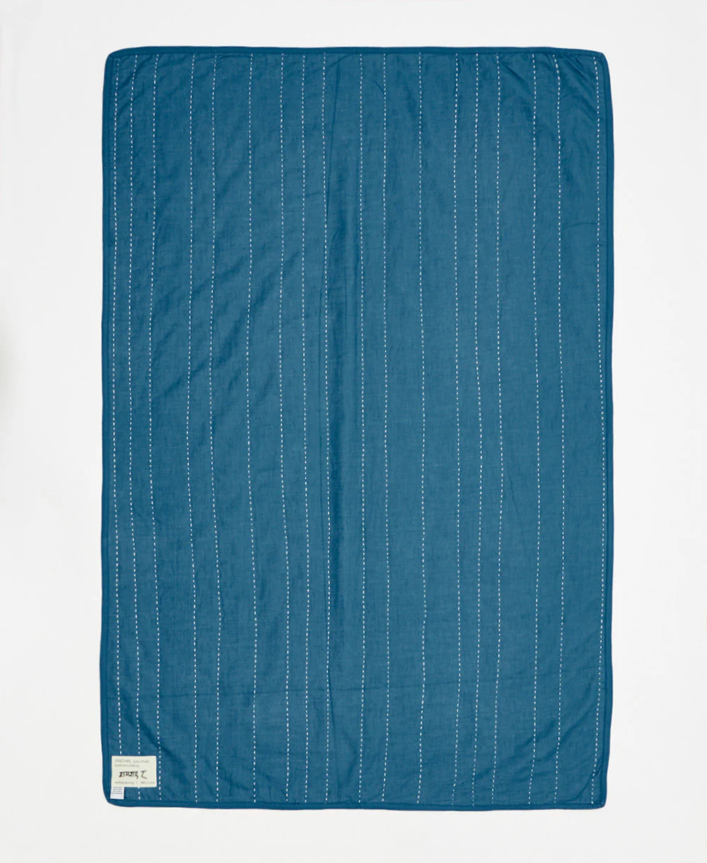Stamp Baby Quilt - Image 5