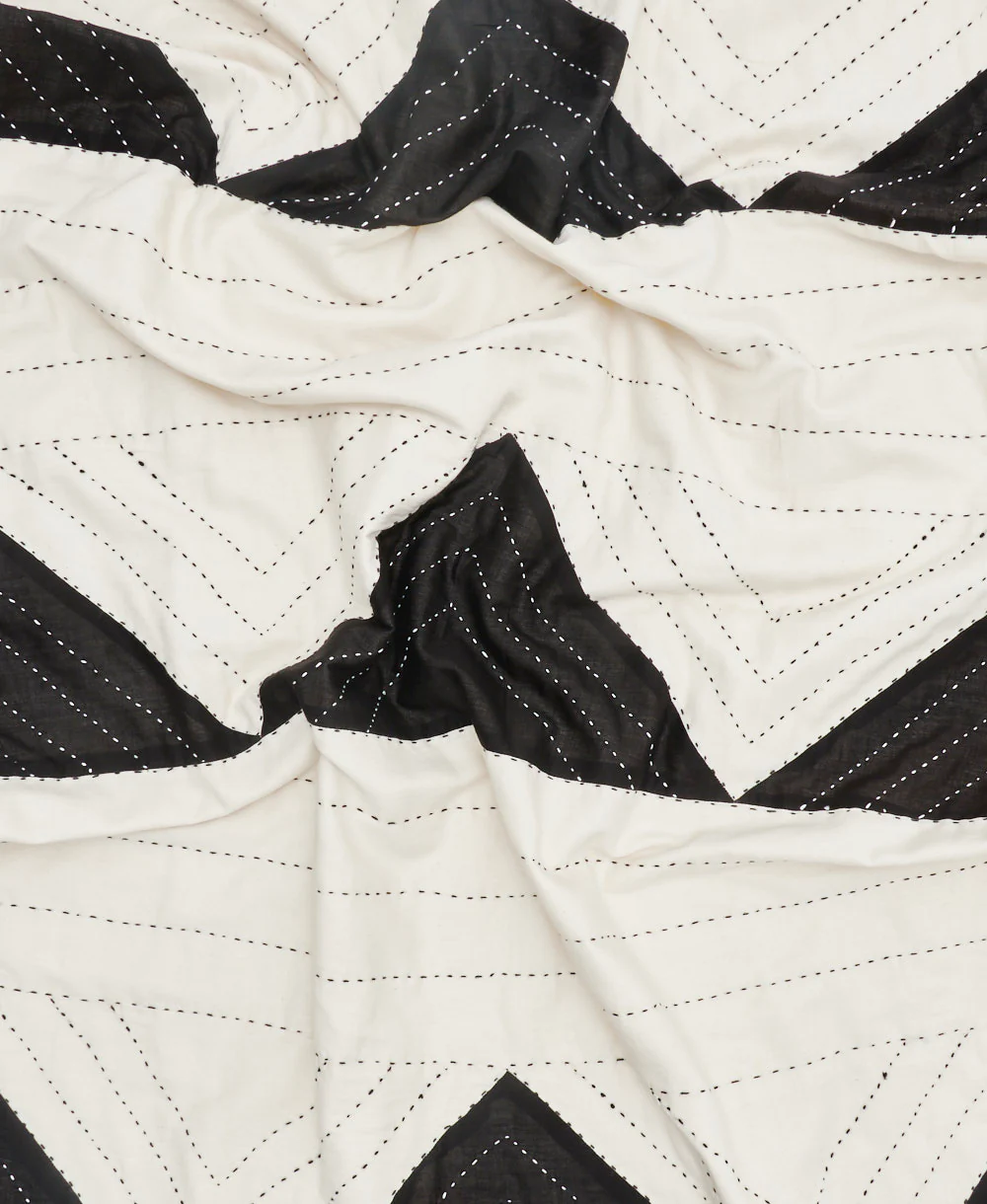 Triangle Baby Quilt - Image 13